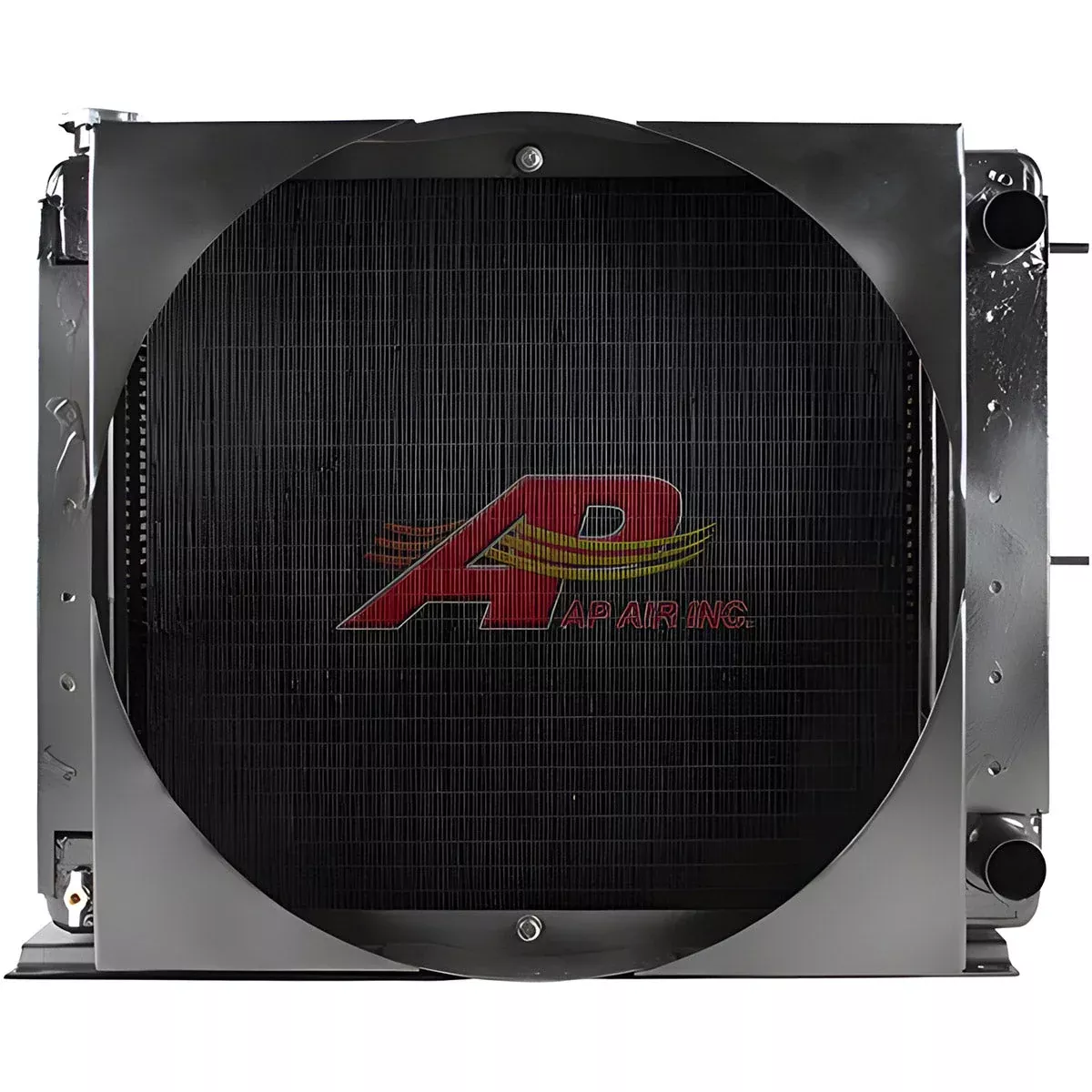Melroe Spray Coupe Radiator for Melroe 6625225 810307, AR7502