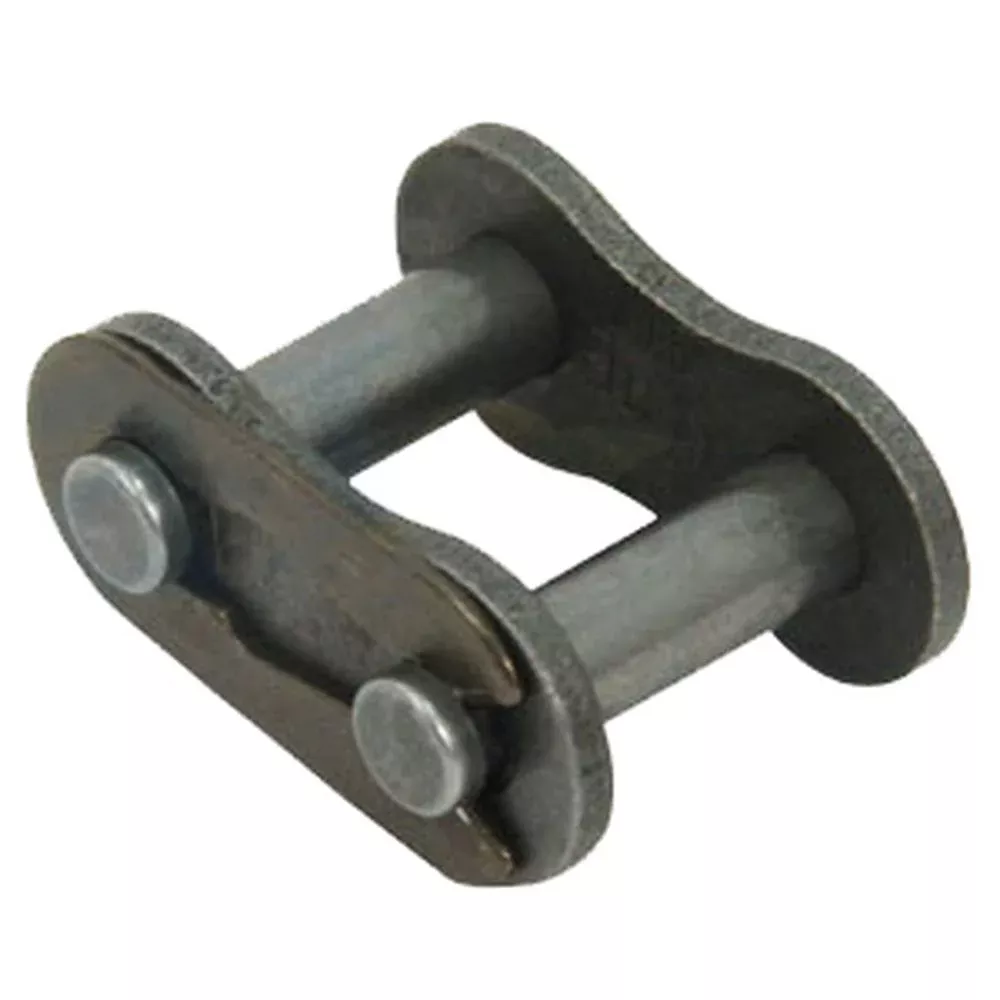 Metric Connecting Link w/ Spring Clip Pitch 1/2" / 12.7 MM Width 5/16" / 7.75 MM
