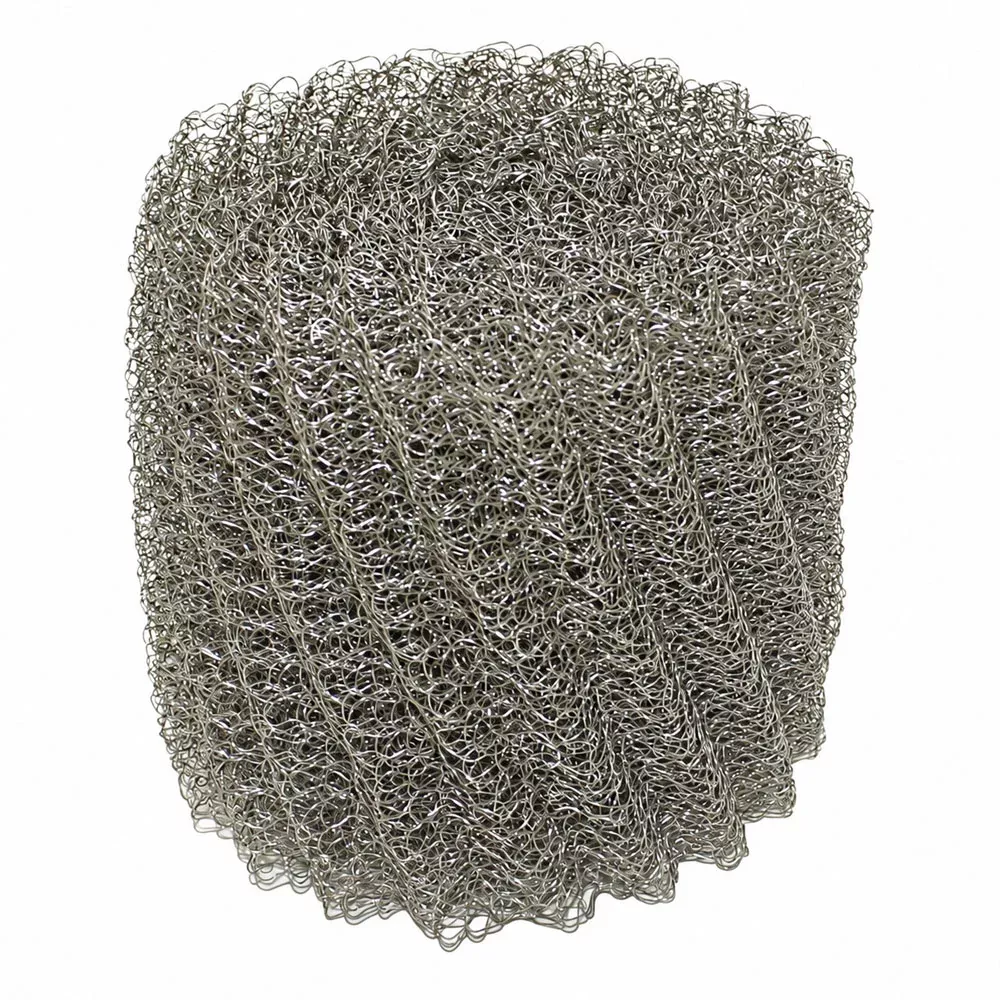 Oil Bath Air Cleaner Filter Element Wire Mesh Fits Ford 2N 8N 9N NAA Tractor