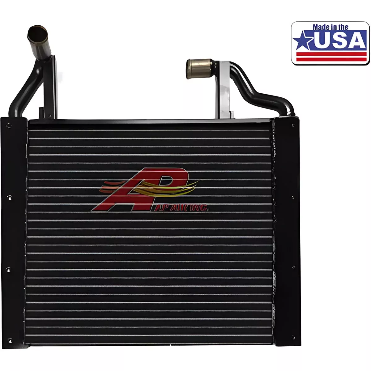 Oil Cooler for John Deere AP33358 AP35242 AP35243, 5-5621