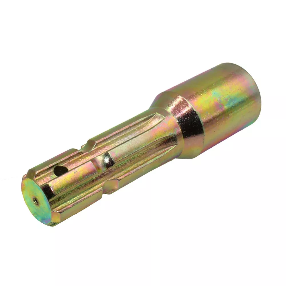 A-PA07 PTO Adapter - Female spline 1 3/8'' - 21 x Male spline 1 3/8'' - 6 with .