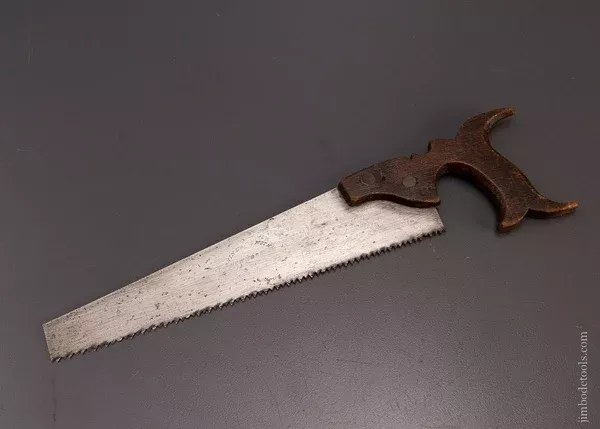 “PHINEAS SMITH NEW YORK” Mini Child’s Hand Saw - 107382