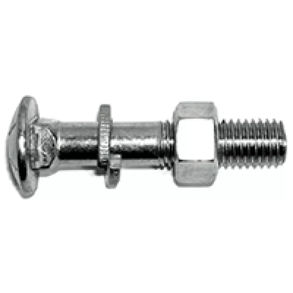 R2069 One Replacement Rim Bolt Kit Fits Ford 2N, 8N, 600, 9N, 800, 900