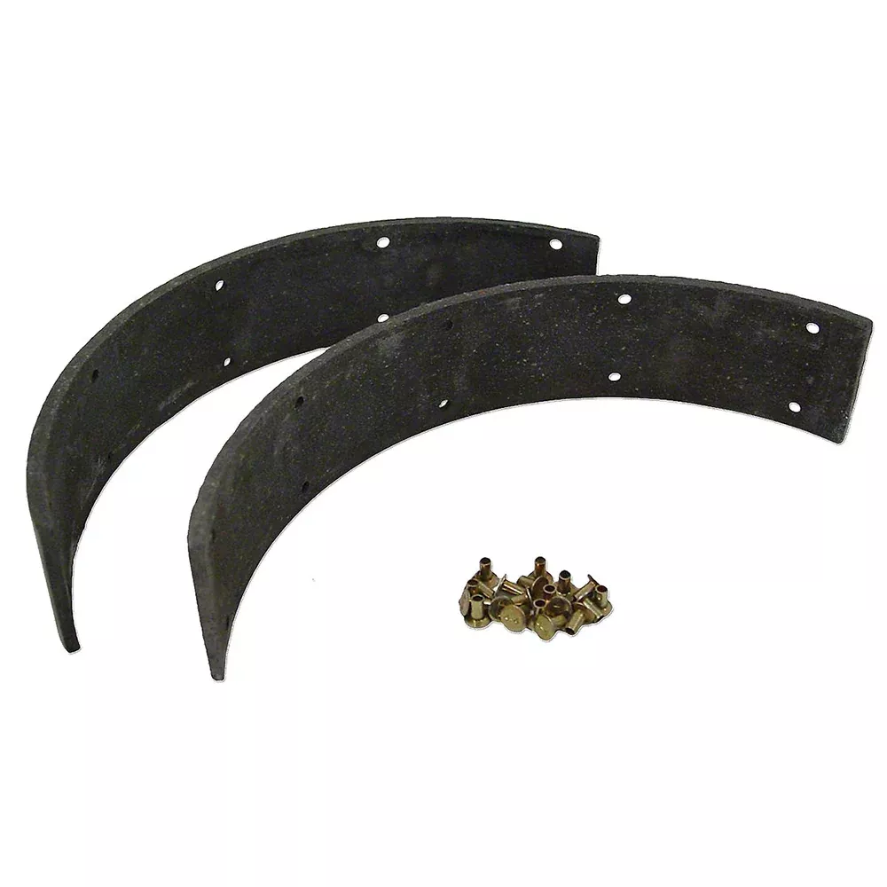 R7421 Brake Lining Kit Fits Massey-Harris