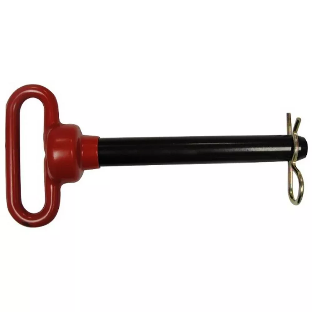 Red Handle Hitch Pin Fits Ford/New Holland 87299359