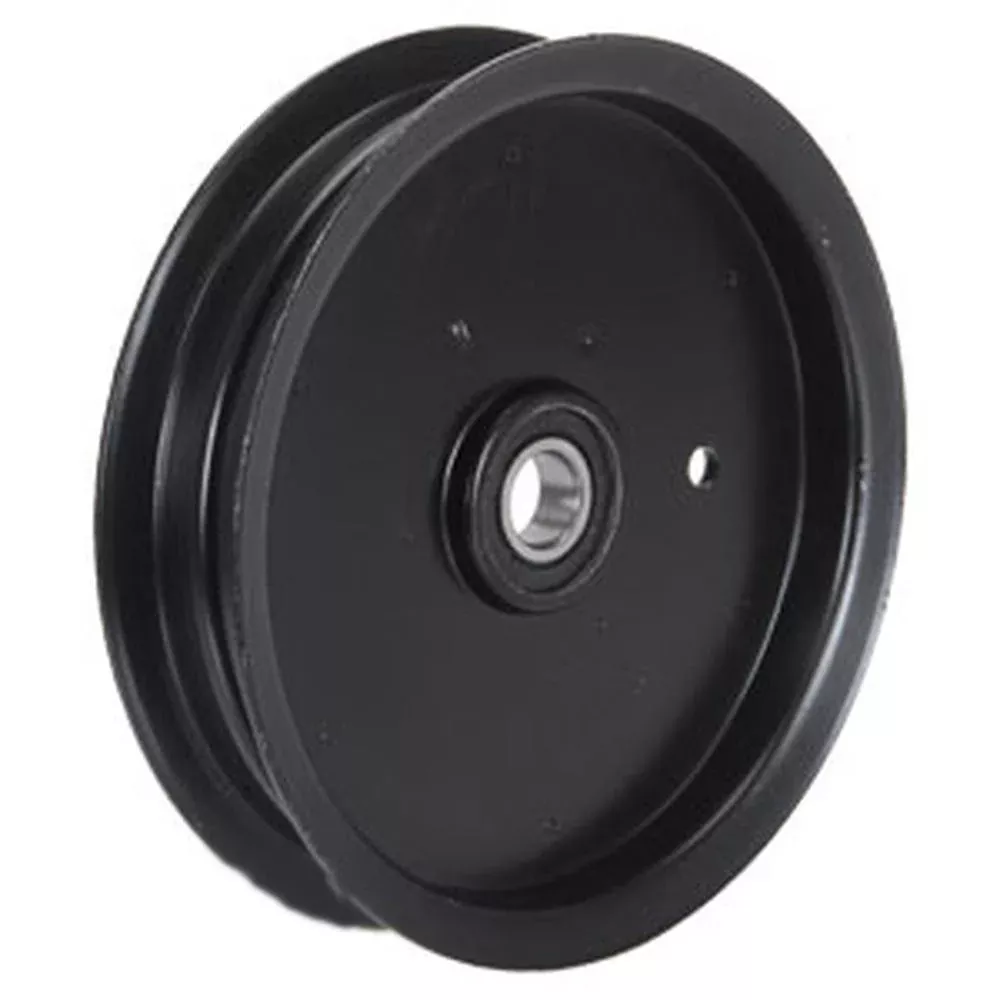 Replacement Idler Pulley 11/16"X 6 3/4" For Hustler 52" 60" 72" Super Z Deck