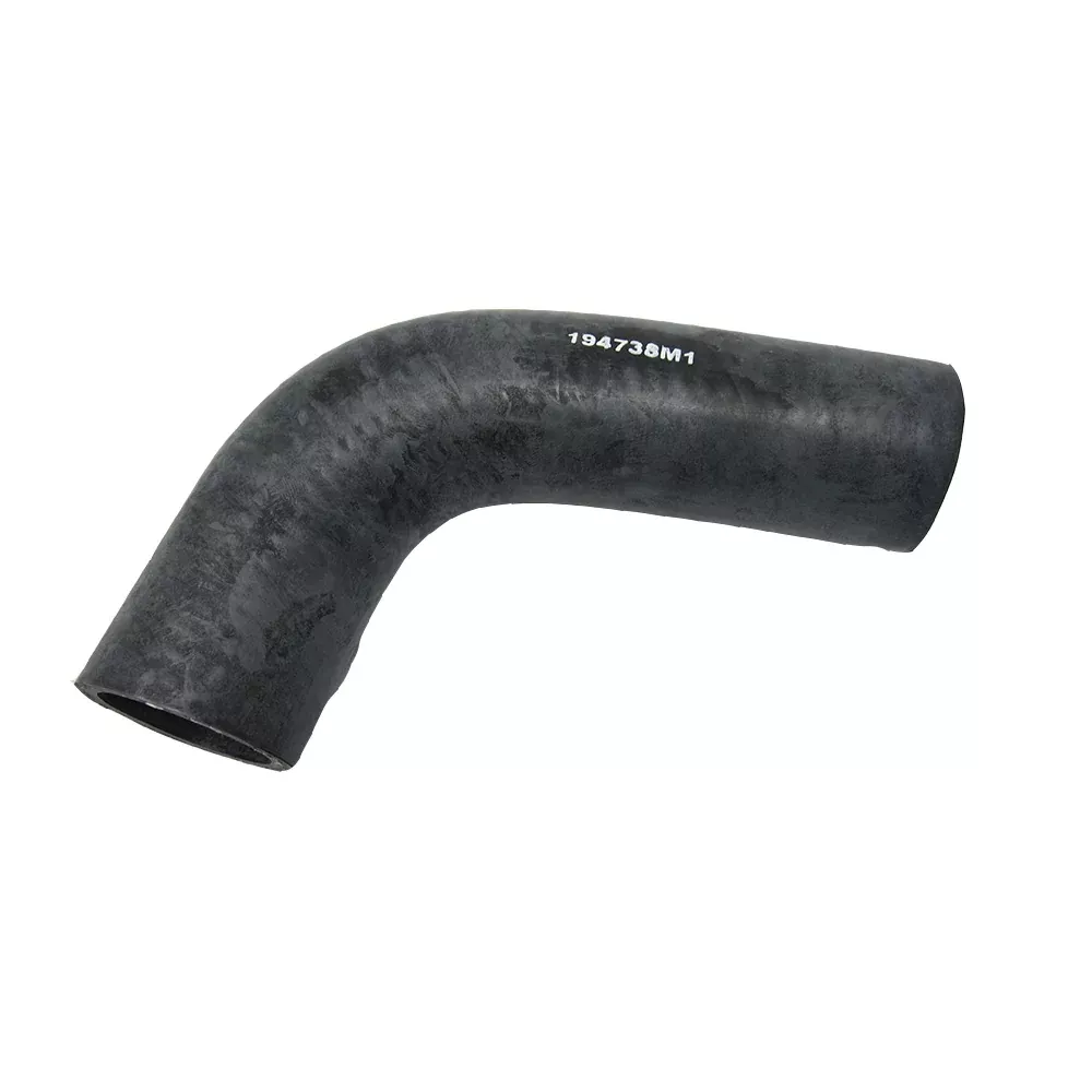 S.40019 Top Hose, Inner of Hose Smaller End: 35mm, Fits Massey Ferguson