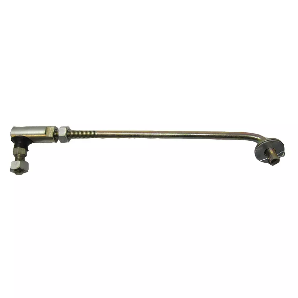 S.42875 Throttle Linkage, 1/4 Thread, 6-1/2 (160mm) Length -Fits Massey Ferguson