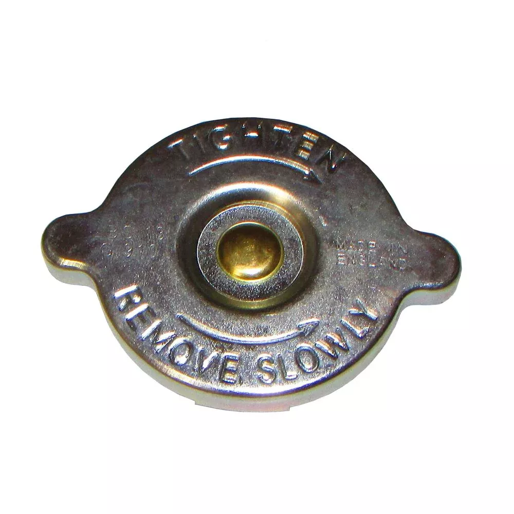 S.66751 Radiator Cap, 13 PSI - Fits Fiat Models G170, G190, G210, G240