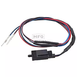 SM-01599 - 2 Pin Throttle Switch for Polaris 21-26 650, 850 & Boost Snowmobiles