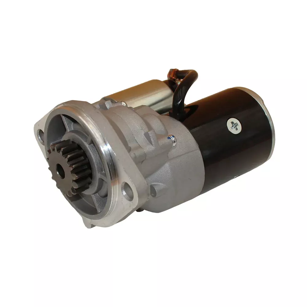 Starter Fits Yanmar TC2000D YM1700 YM2000D 121256-77011 124250-77012
