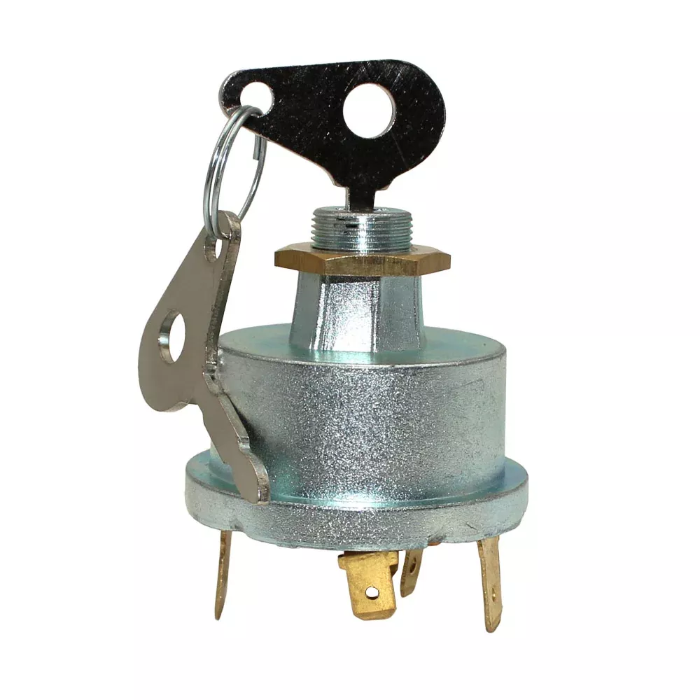 Starter Switch - Fits Massey Ferguson - 1874535M3