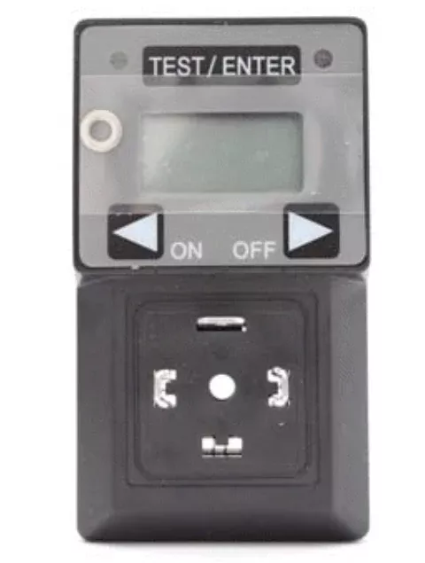 STC 2W200C-T-D Digital Timer for 2W200C, 2W350C, 2WO Coils - Digital On/Off Timer Switch