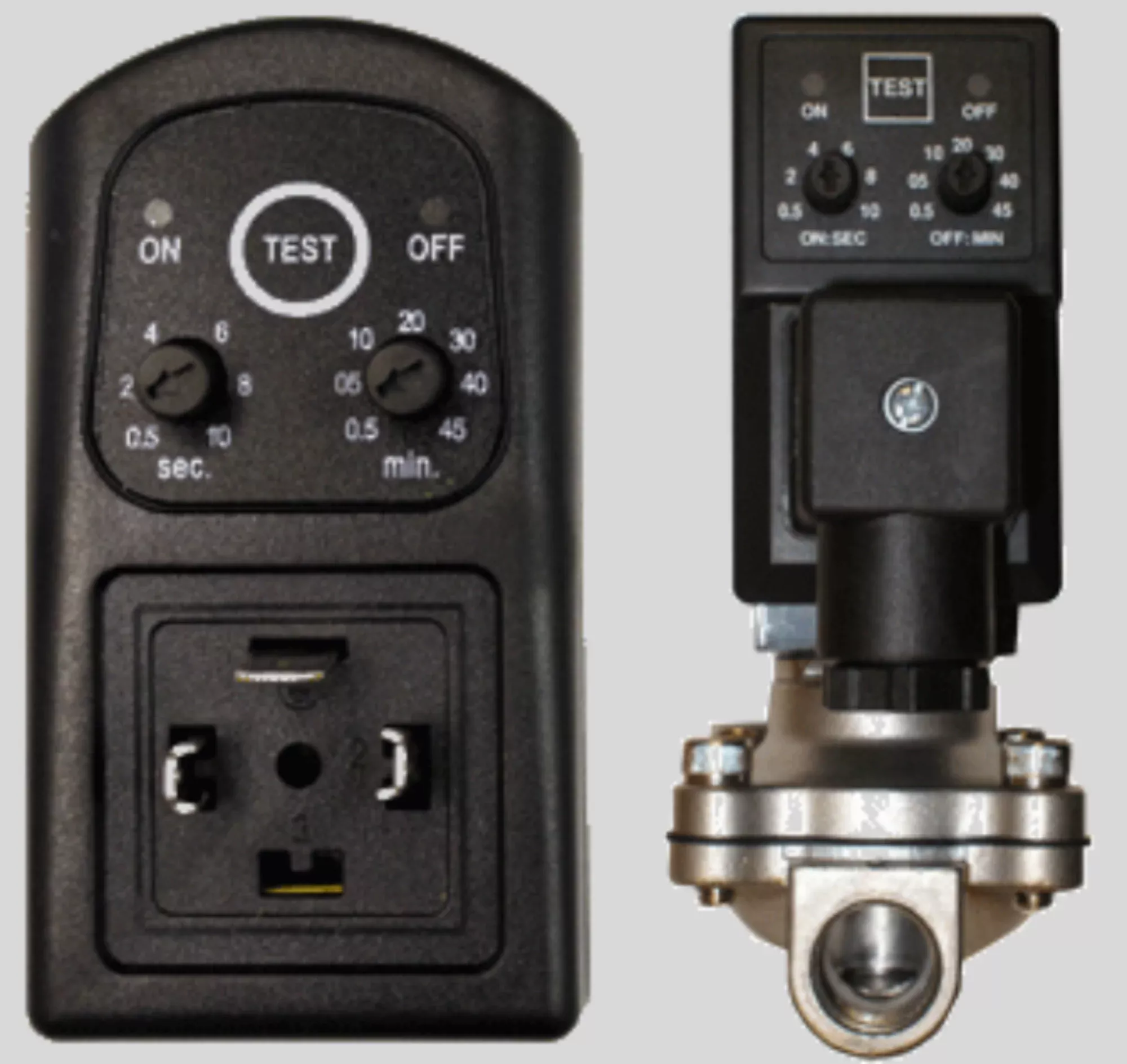 STC 2W200C-T Digital Timer for 2W200C, 2W350C, 2WO Coils - On/Off Timer Switch