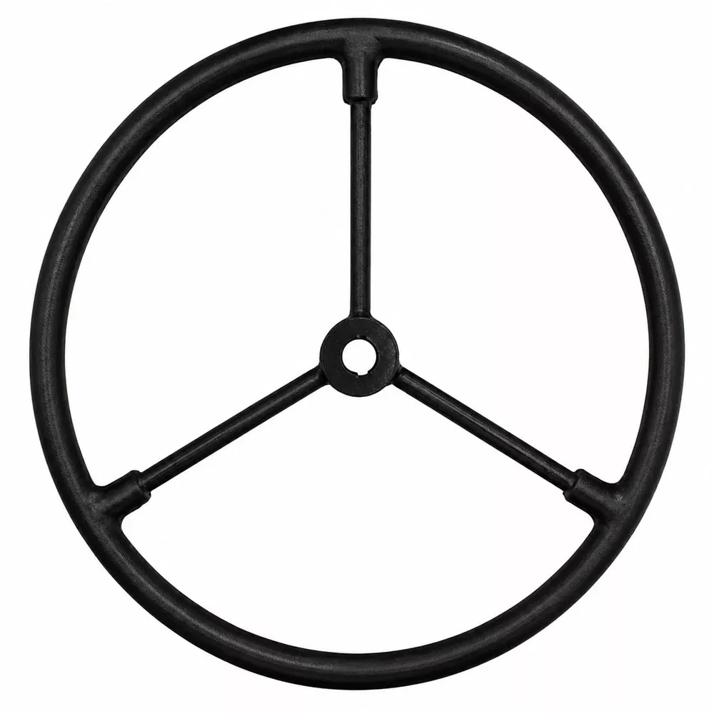 Steering Wheel Fits John Deere H AH675R