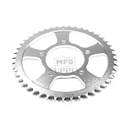 Suzuki 45 Tooth Rear Sprocket for 1985-2006.