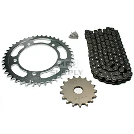 Suzuki GSXR 750 Chain and Sprocket Set for 2000-2003.