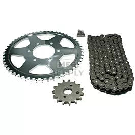 Suzuki Katana GSX1100F Chain and Sprocket Set for 1988-1993.
