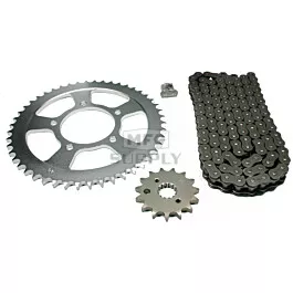 Suzuki Marauder VZ 800 Chain and Sprocket Set for 1997-2004.