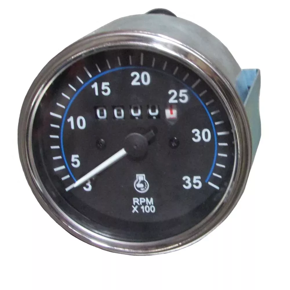 Tachometer Fits John Deere 350B 350C 350D 450B 450C 450D 455D AT148149