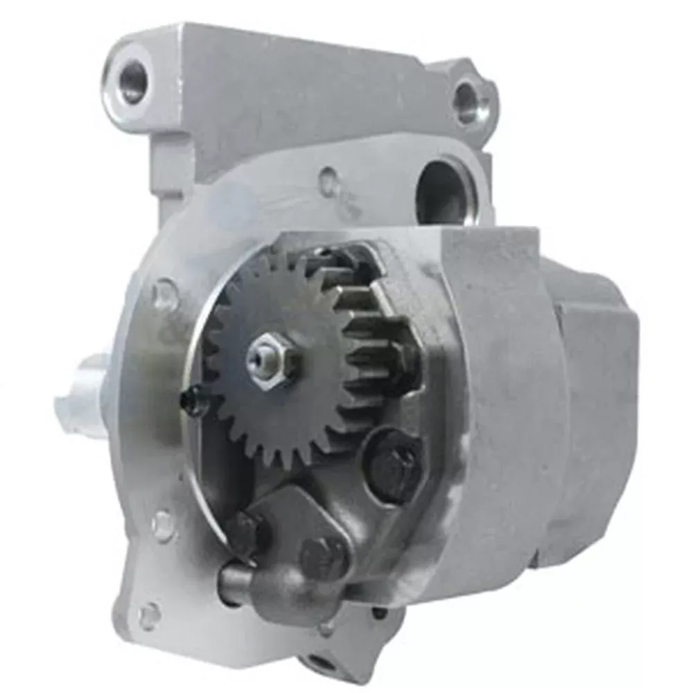 Tandem Gear Hydraulic Pump Fits Ford/NH TB100 TB110 TB120 TB80 TB85 TB90
