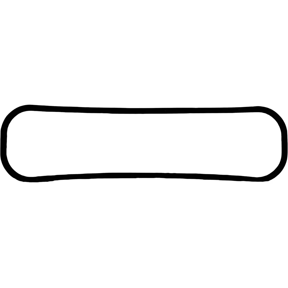 Valve Cover Gasket for Allis Chalmers 170, 175, D17 255297