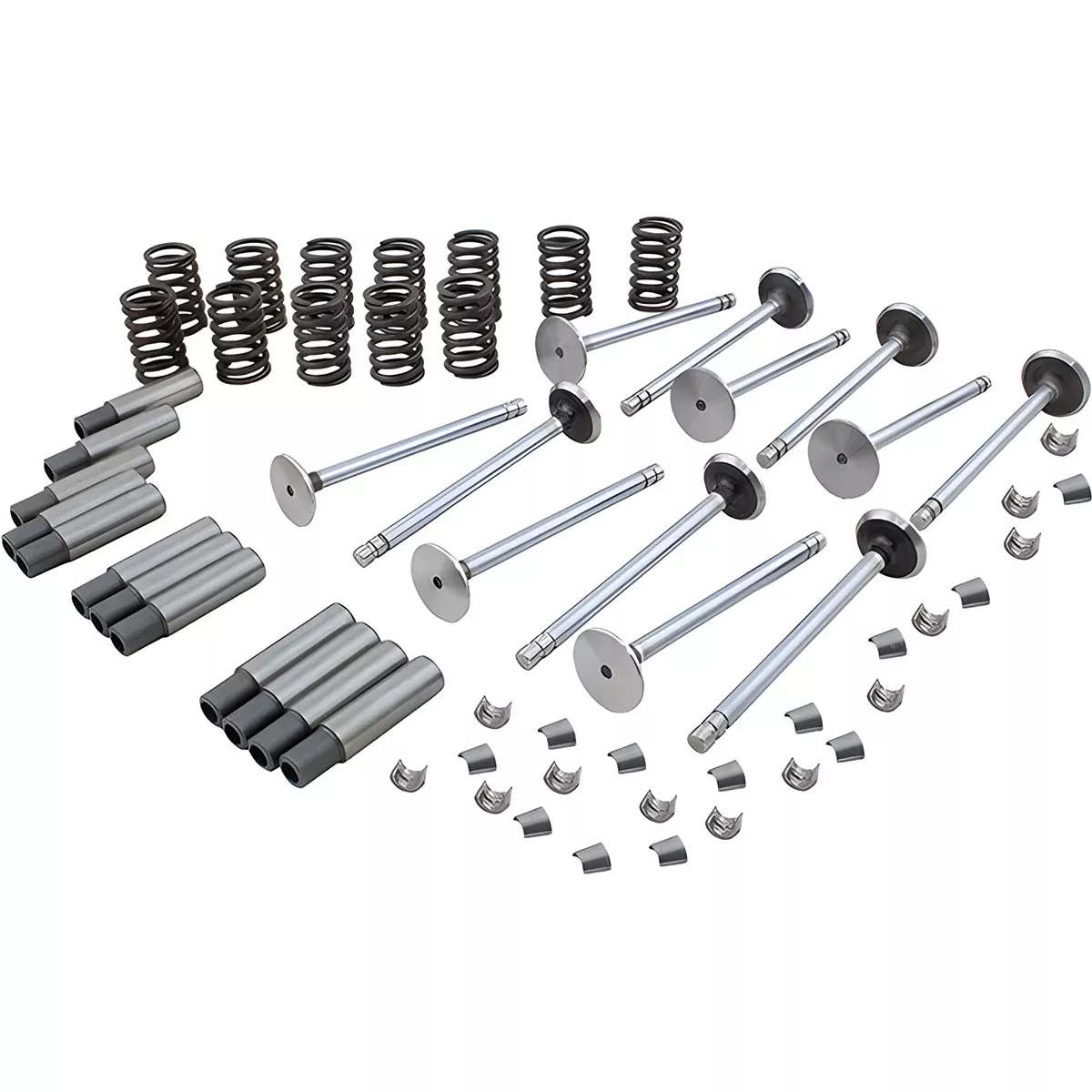 Valve Train Kit for Case 1070, 1090, 1170, 1270