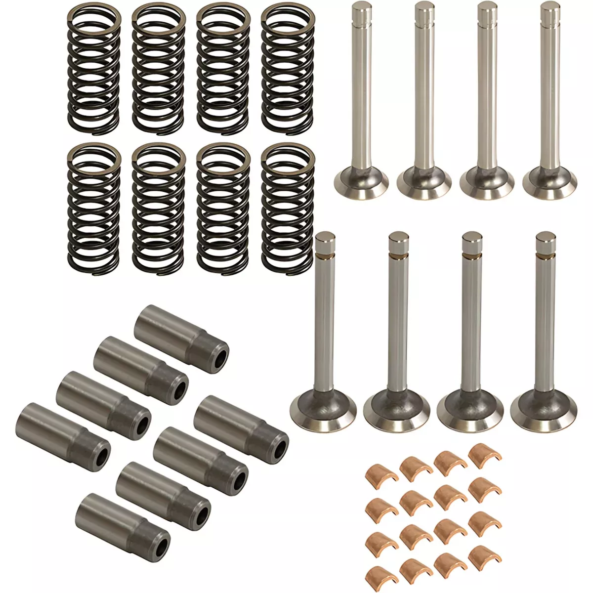 Valve Train Kit for Farmall & International Cub, Cub Lo-Boy