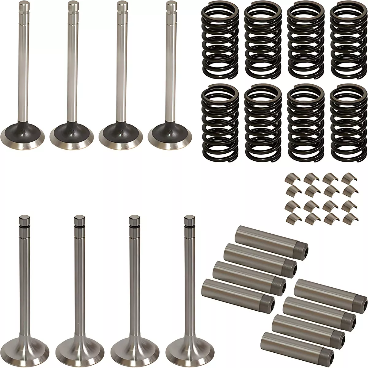 Valve Train Kit for Farmall & International I-6, M, MV, O-6