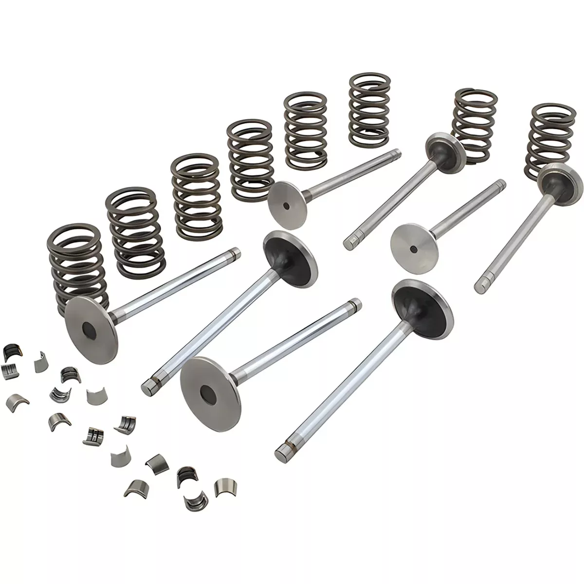 Valve Train Kit for Ford 4830, 555C, 5610, 5900, 655, 655A