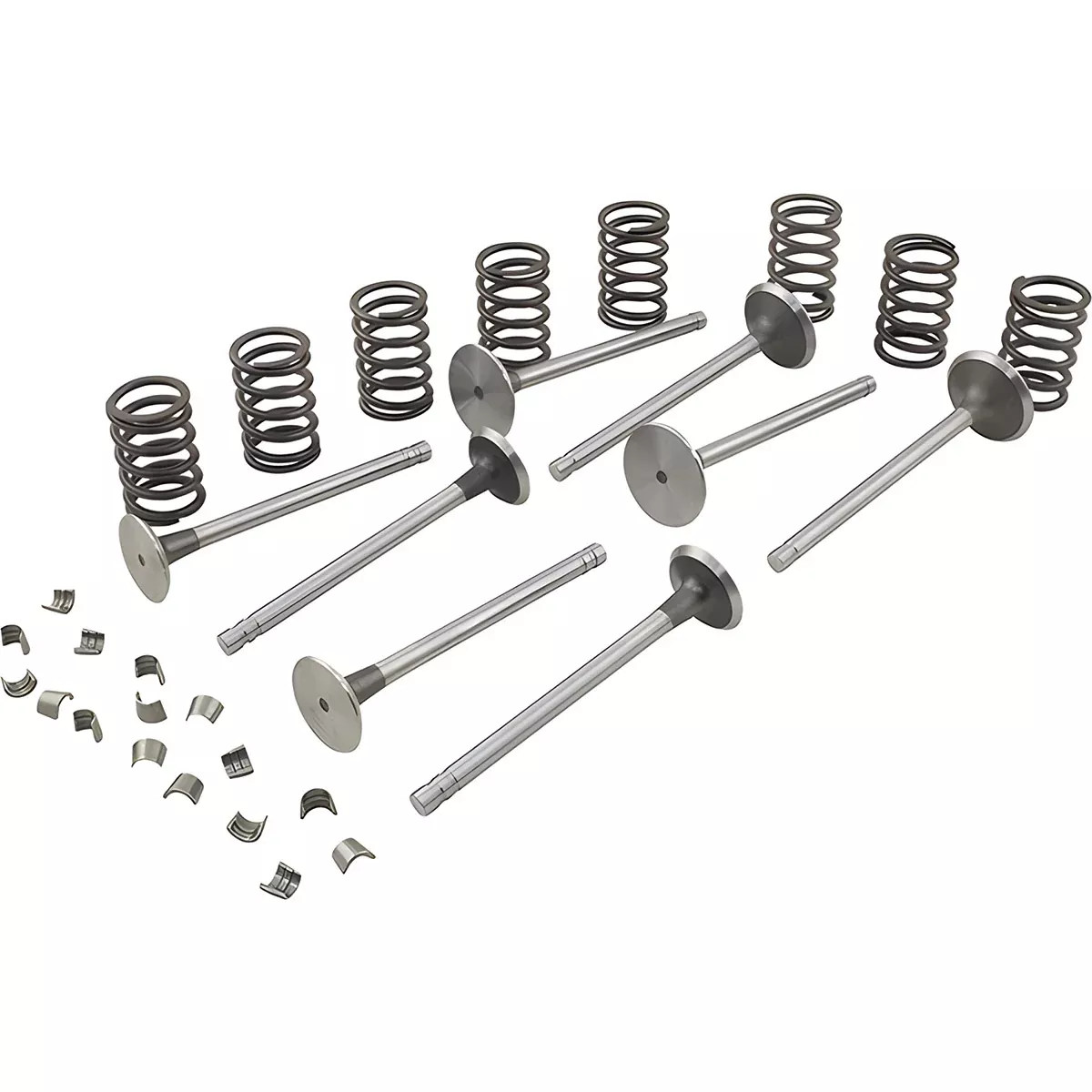 Valve Train Kit for Ford 5000, 5100, 5190, 5200, 5340, 5500