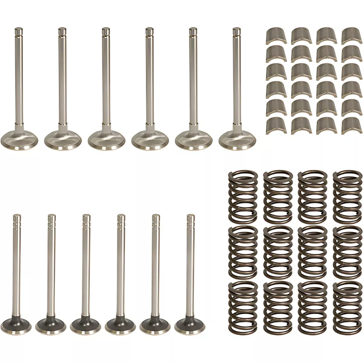 Valve Train Kit for Ford 8000, 8200, 8400, 8600