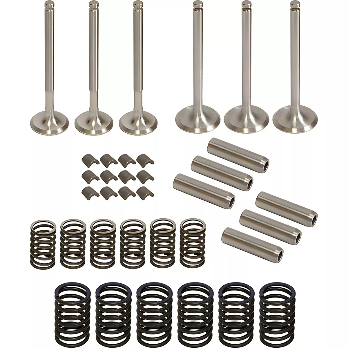 Valve Train Kit for Massey Ferguson 135, 150, 20, 2200, 2500