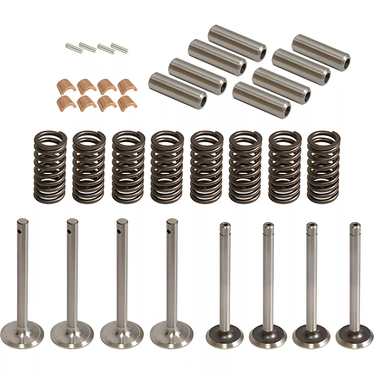 Valve Train Kit for Massey Ferguson 135, 150, 20C, 230, 235