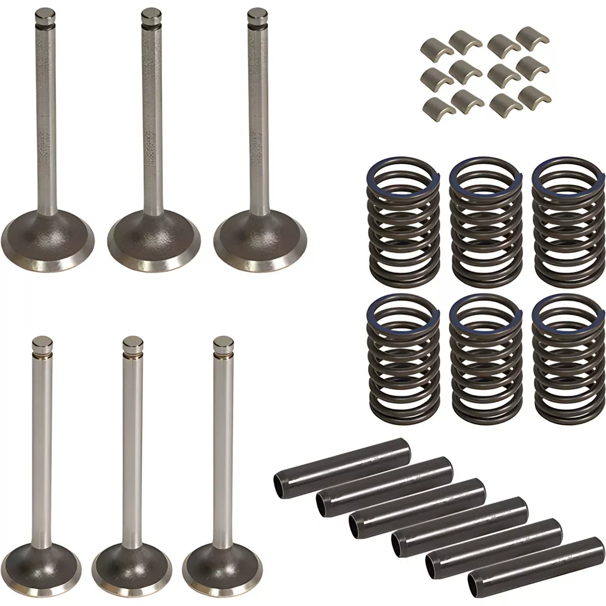 Valve Train Kit for Massey Ferguson 203, 205, 35, 50