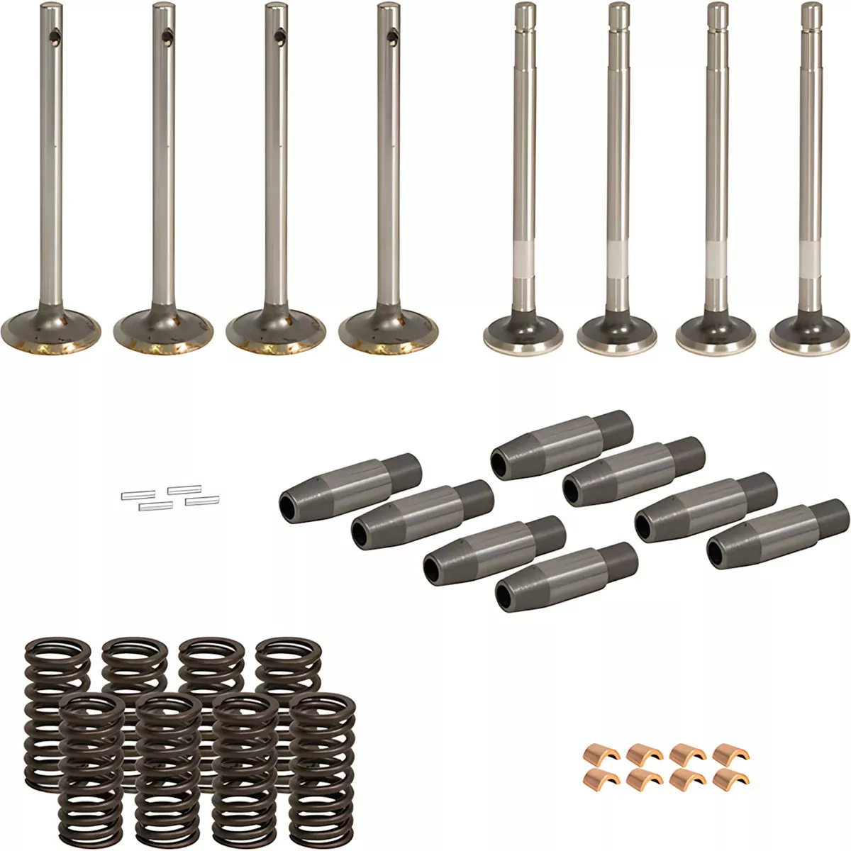 Valve Train Kit for Massey Harris 101 Jr., 102 Jr., 20, 22