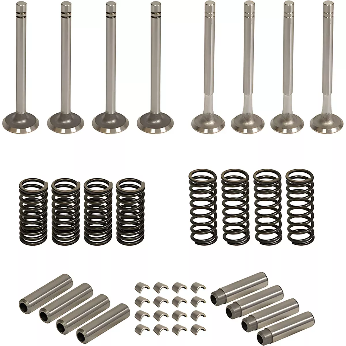Valve Train Kit for Oliver 550, Super 55, Super 66