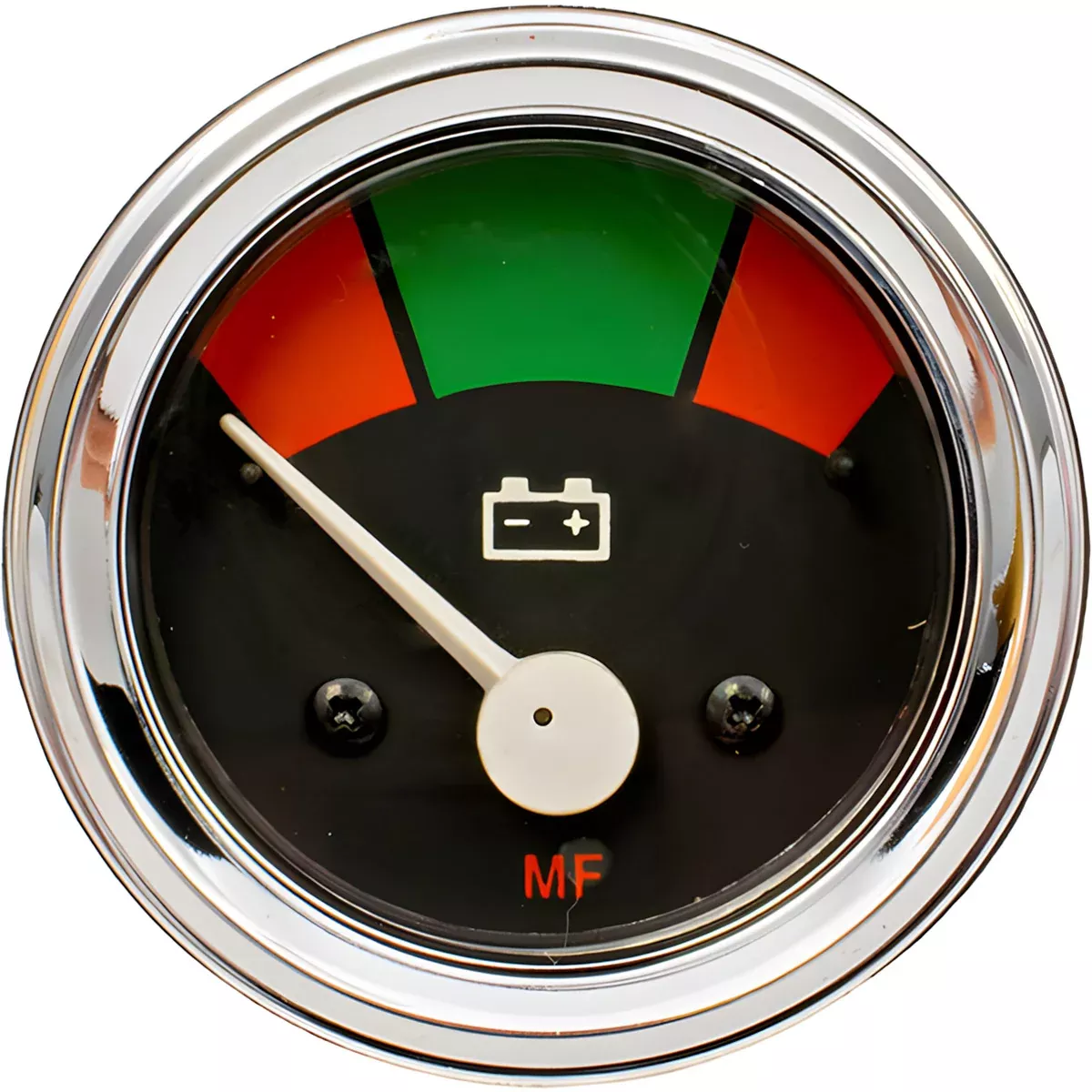 Volt Gauge for Massey Ferguson 1672835M91