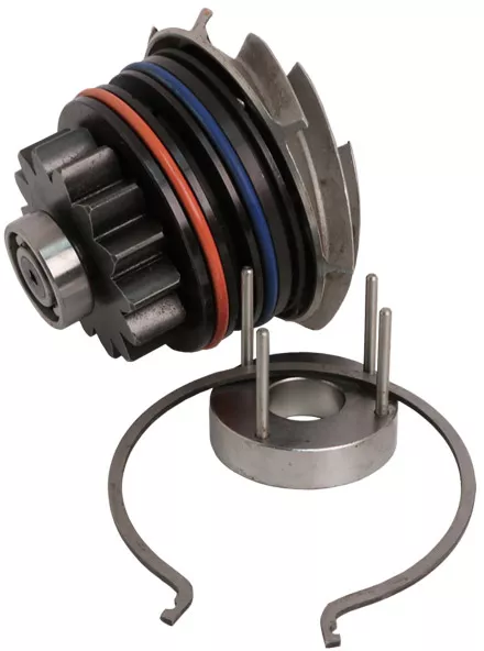 Water Pump for John Deere 8000 Series Tractors and 9000 Series Combines