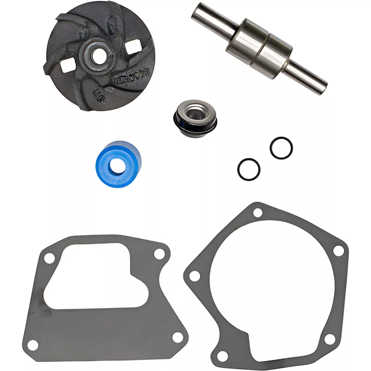 Water Pump Overhaul Kit for John Deere 4000, 4020 AR98564