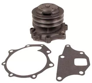 Water Pump with Double Groove Pulley for Ford 2000-7000 Series and Select Later Models