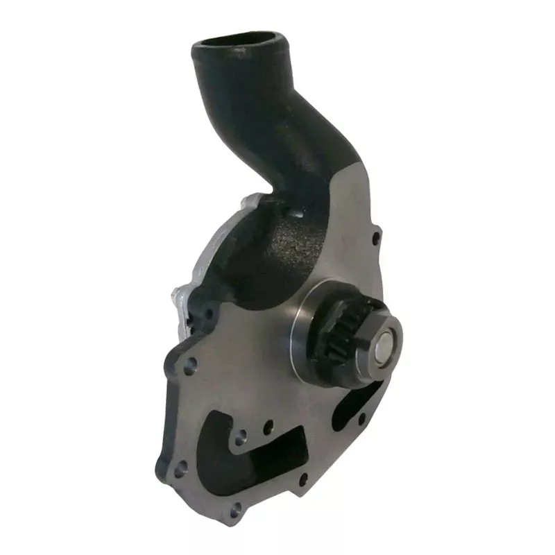 Water Pump with Gasket for Massey Ferguson Phaser 1104C Engine - Fits 3400-6400 Series Tractors