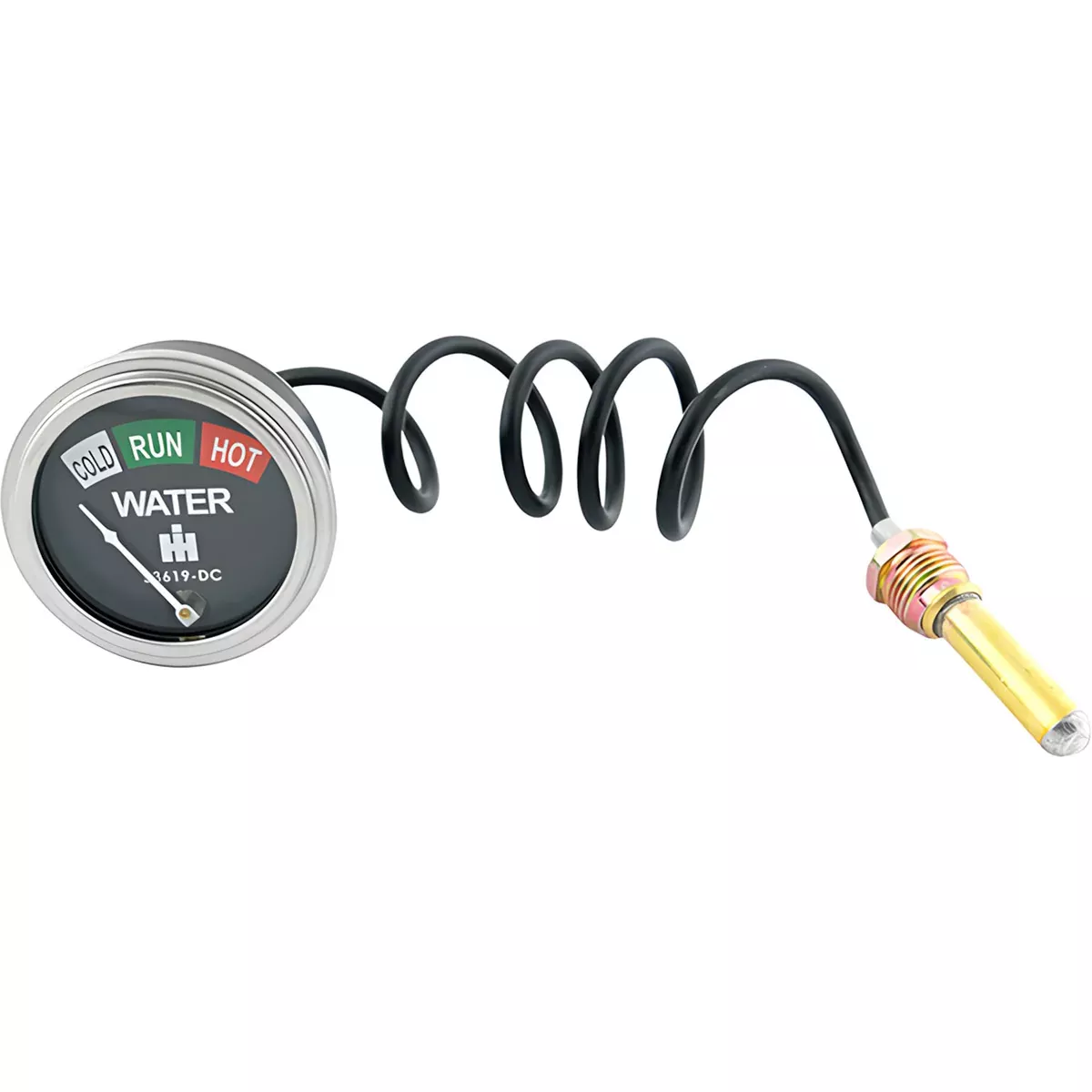 Water Temperature Gauge 53619DC