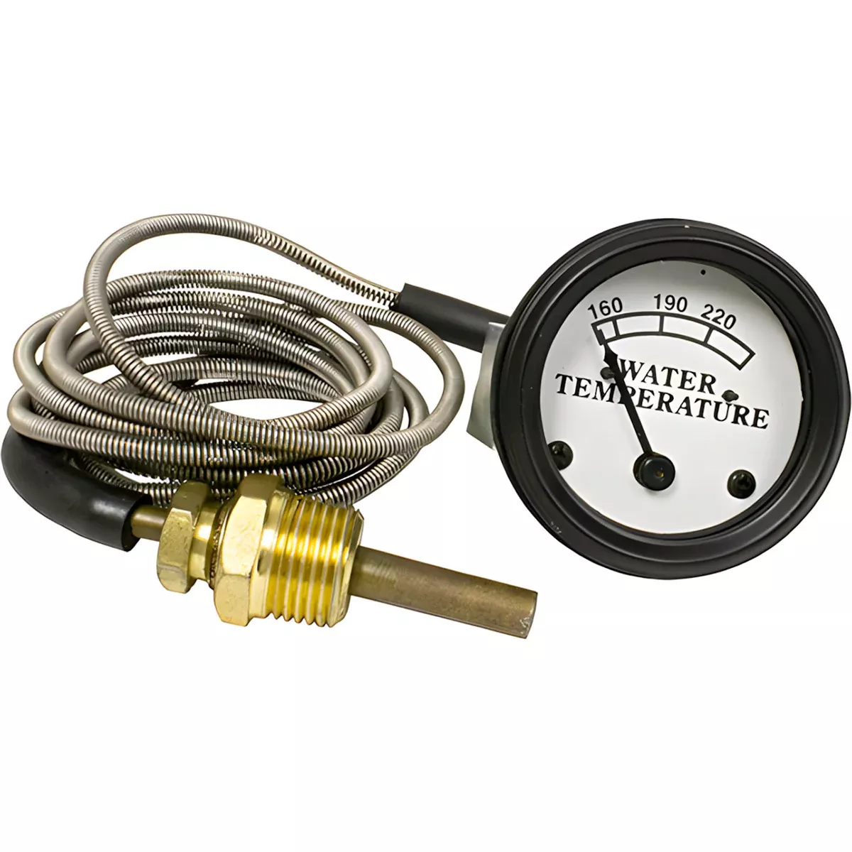 Water Temperature Gauge for John Deere A, AO AA1342R AA3534R