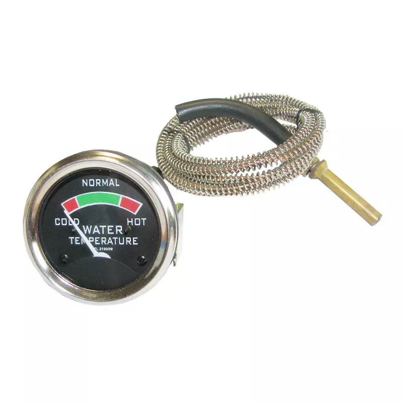 Water Temperature Gauge for Massey Ferguson 100 Series Tractors