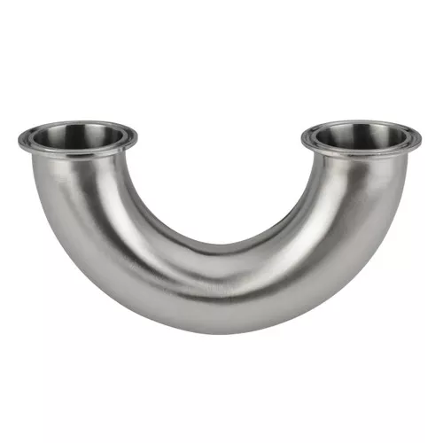Wayland Ind. W62UMP Clamp 180 U-Bend 316L Stainless Steel