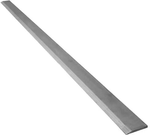 Weld-On Cutting Edge for Dozer Blades, Scrapers, and Heavy Equipment Buckets
