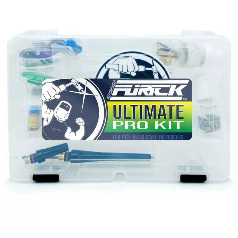 Weldmonger / Furick Ultimate PRO Kit – For 171826 Style Torches