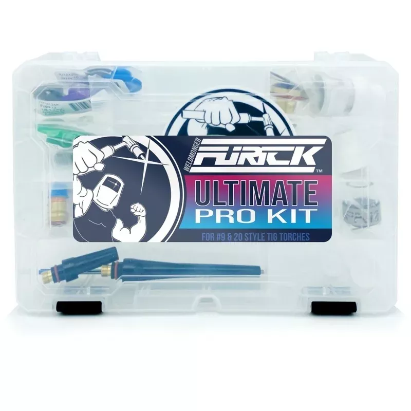Weldmonger / Furick Ultimate PRO Kit – For 9/ 20 Style Torches