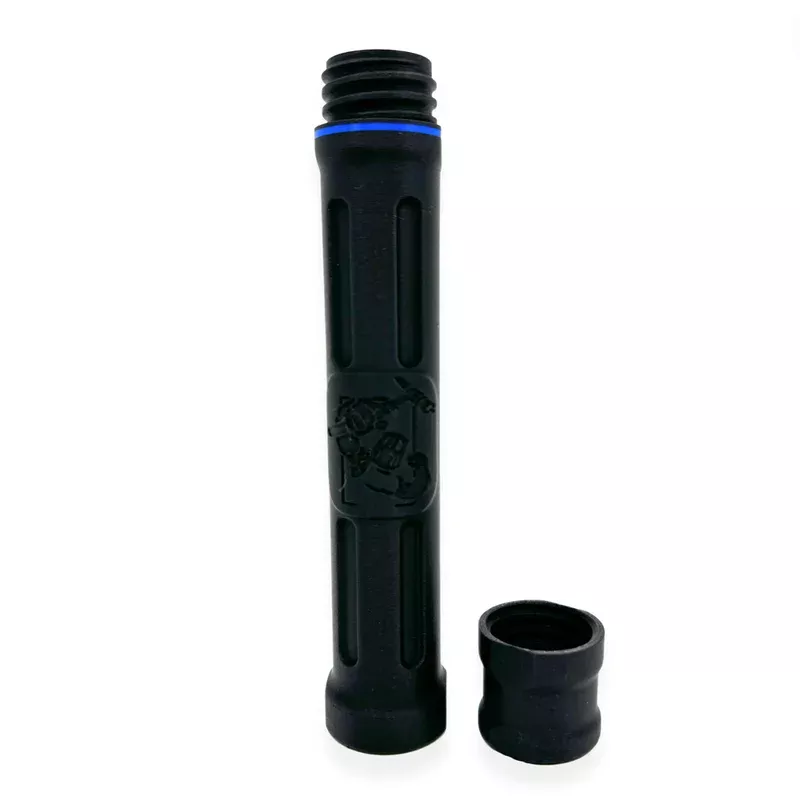 WELDMONGER Tungsten Electrode Storage Tube
